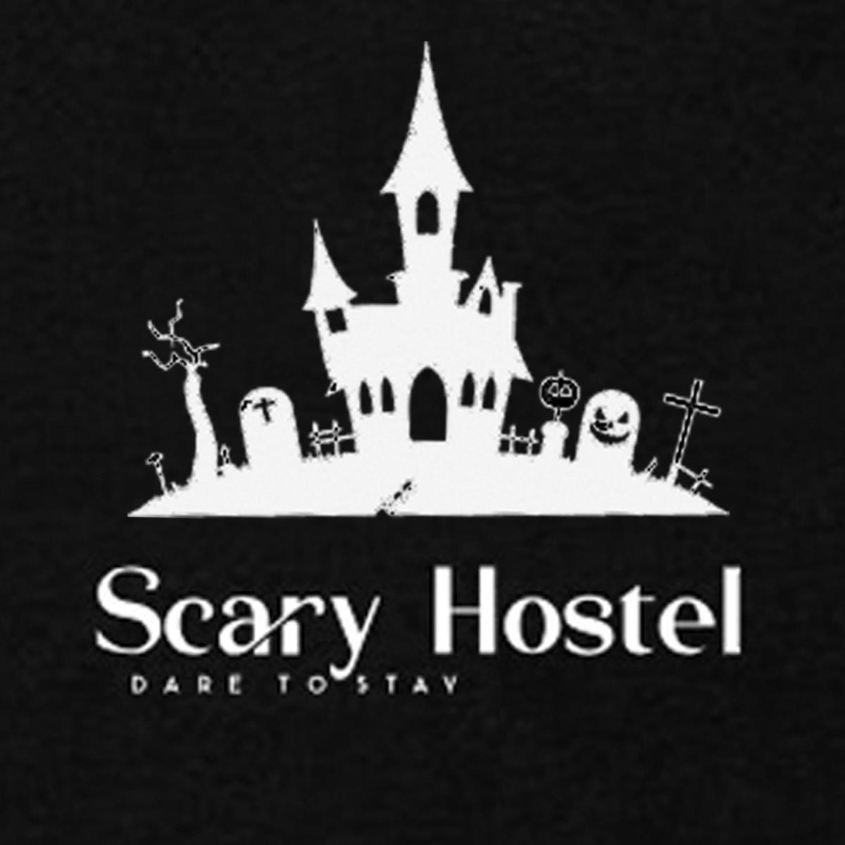 Scary Hostel ティビリシ エクステリア 写真
