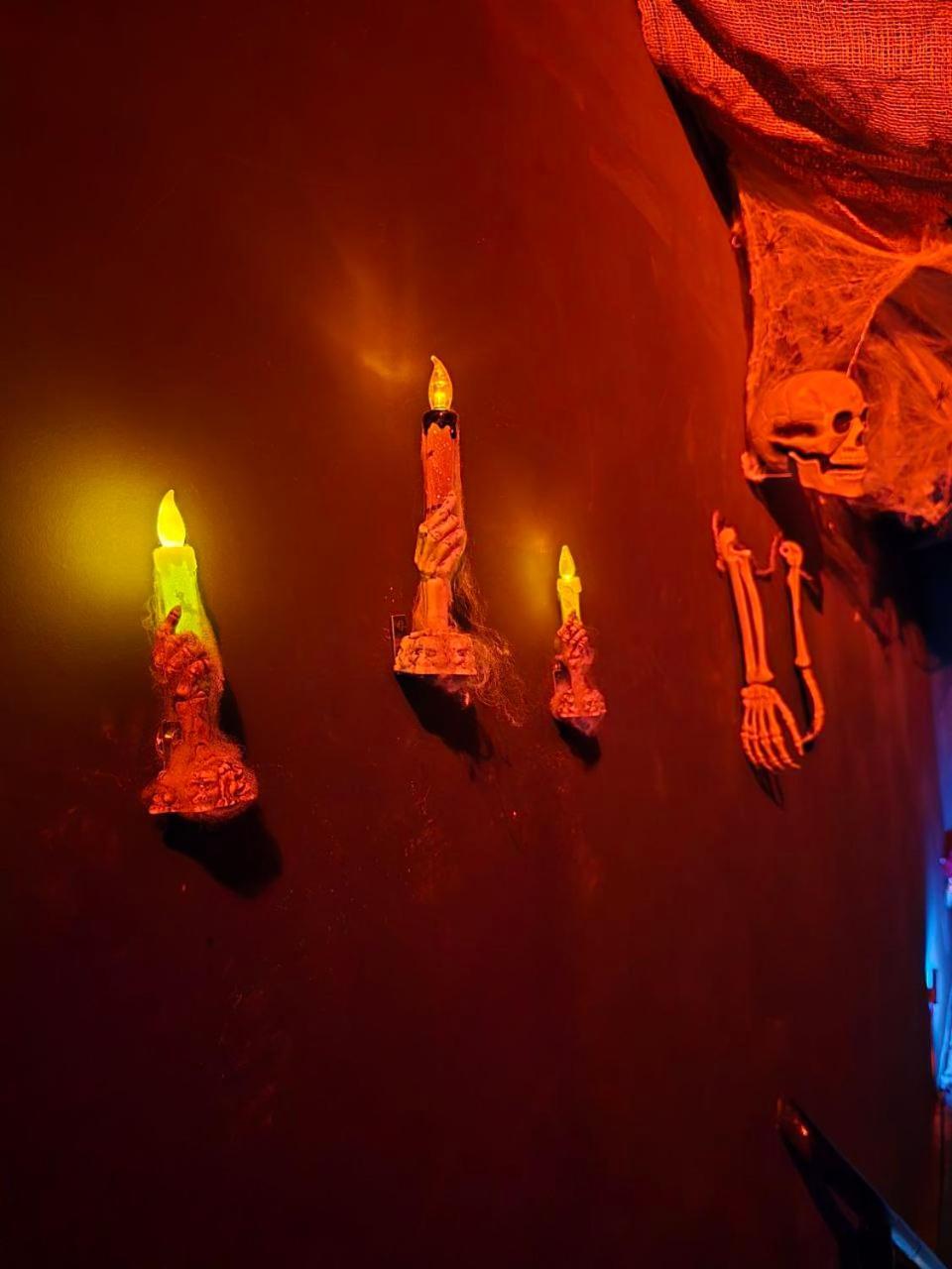 Scary Hostel ティビリシ エクステリア 写真