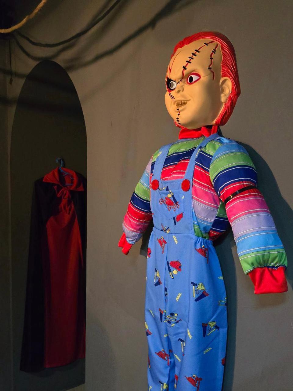 Scary Hostel ティビリシ エクステリア 写真